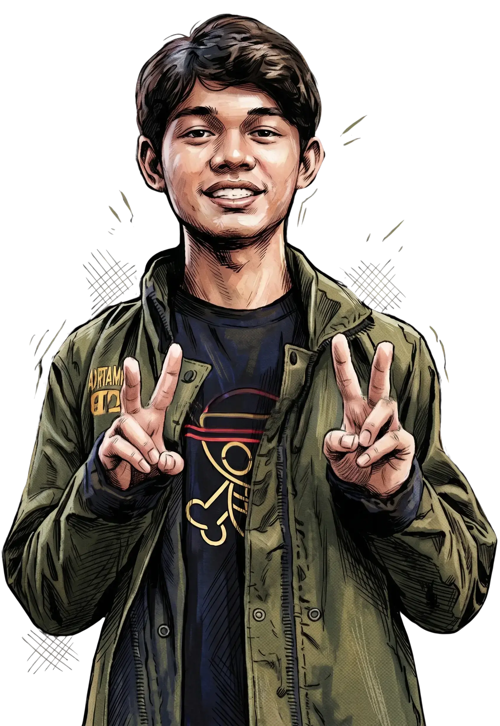 Ahmad Rizki Avatar