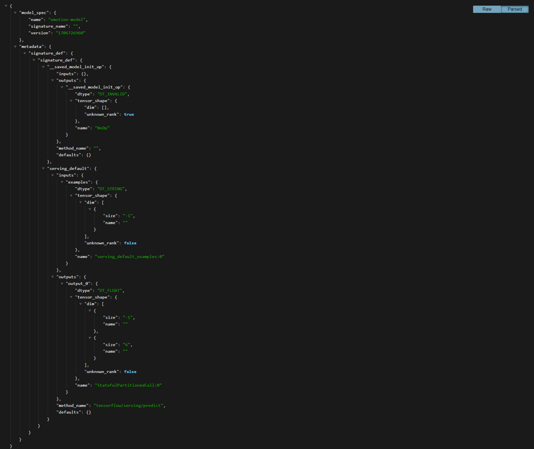 NLP Model Deployment